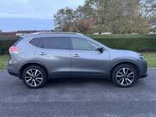 Nissan X-Trail dCi n-tec 