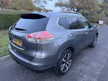 Nissan X-Trail dCi n-tec 