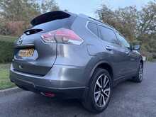 Nissan X-Trail dCi n-tec 