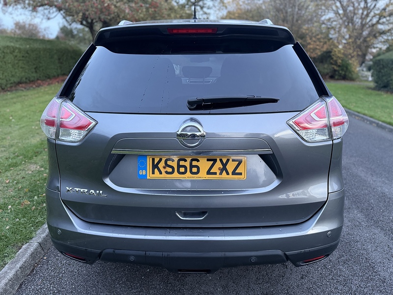 Nissan dCi n-tec SUV 1.6 Manual Diesel