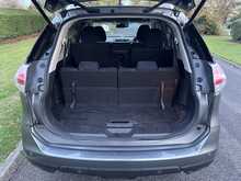 Nissan X-Trail dCi n-tec 