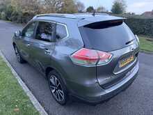 Nissan X-Trail dCi n-tec 