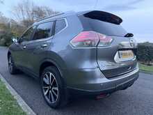 Nissan X-Trail dCi n-tec 