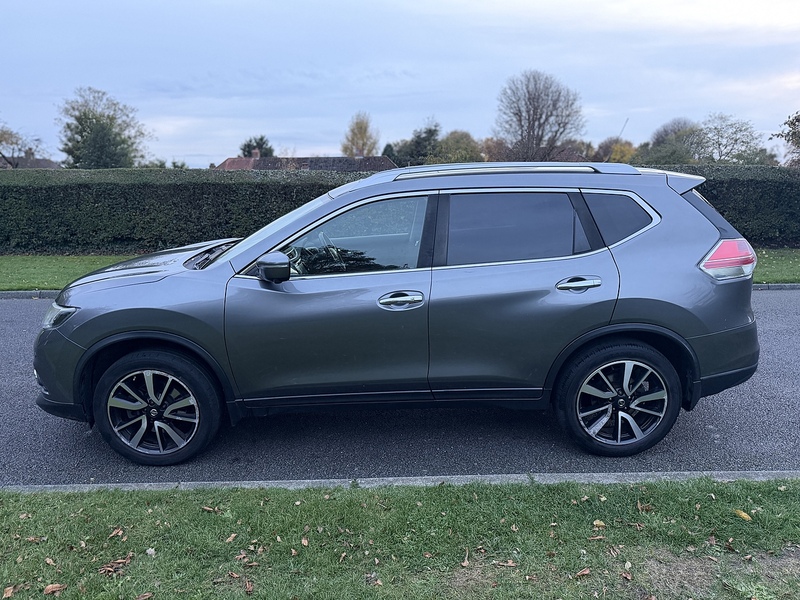 Nissan dCi n-tec SUV 1.6 Manual Diesel