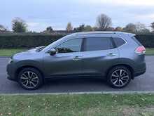 Nissan X-Trail dCi n-tec 