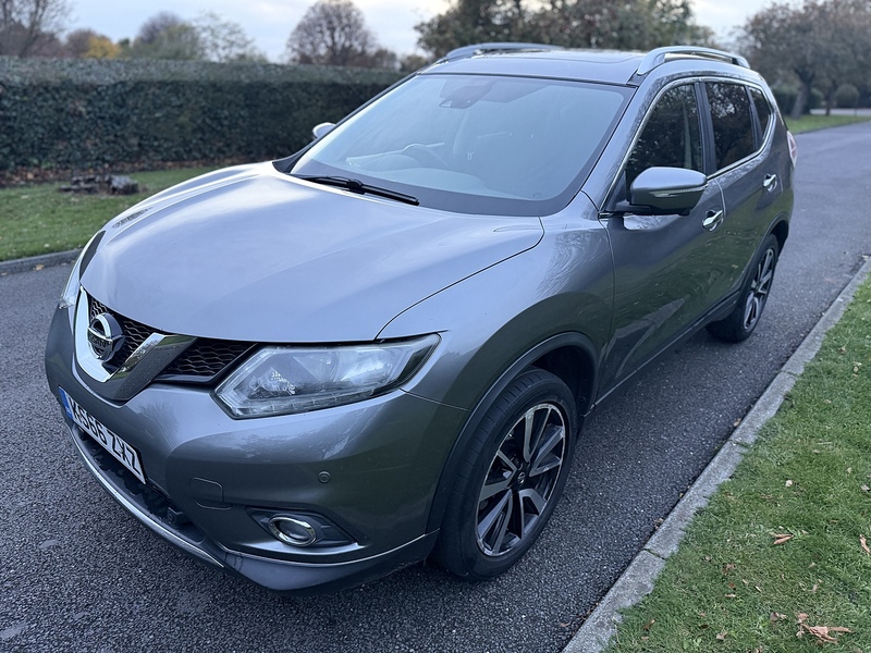 Nissan dCi n-tec SUV 1.6 Manual Diesel