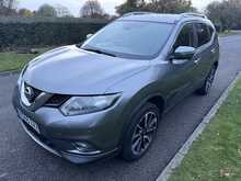 Nissan X-Trail dCi n-tec 