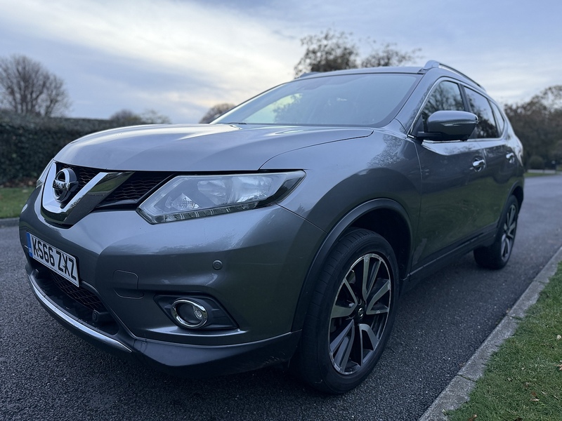Nissan dCi n-tec SUV 1.6 Manual Diesel