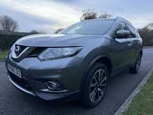 Nissan X-Trail dCi n-tec 