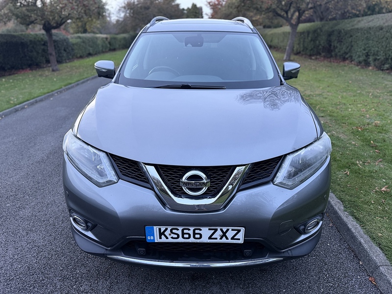 Nissan dCi n-tec SUV 1.6 Manual Diesel