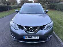 Nissan X-Trail dCi n-tec 