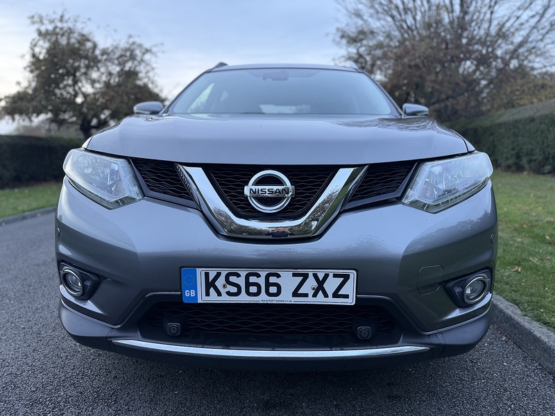 Nissan dCi n-tec SUV 1.6 Manual Diesel