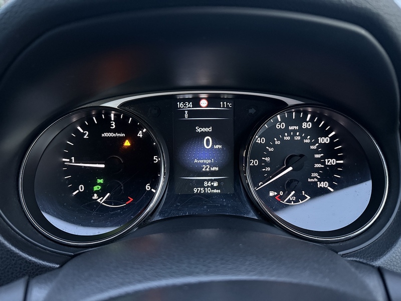 Nissan dCi n-tec SUV 1.6 Manual Diesel