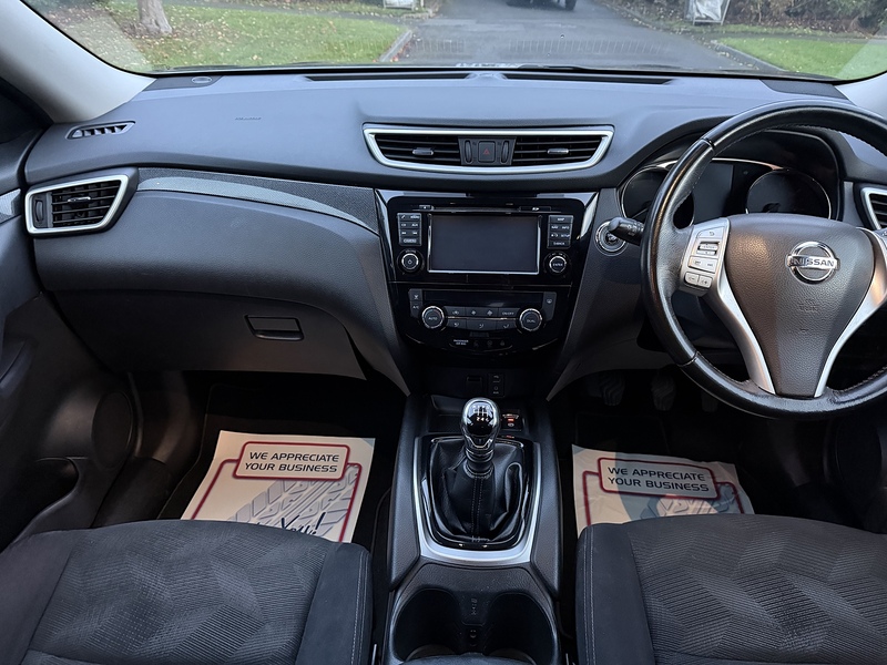 Nissan dCi n-tec SUV 1.6 Manual Diesel