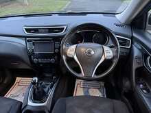 Nissan X-Trail dCi n-tec 