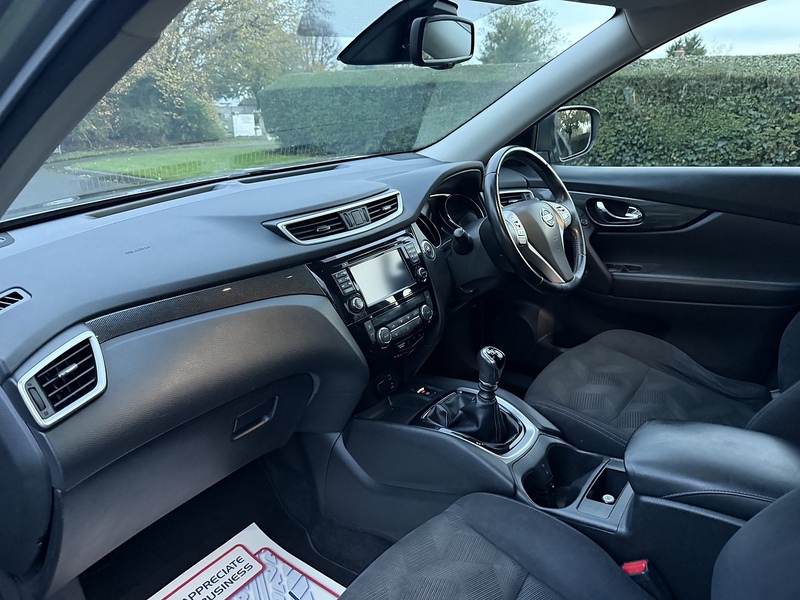 Nissan dCi n-tec SUV 1.6 Manual Diesel