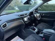 Nissan X-Trail dCi n-tec 