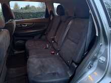Nissan X-Trail dCi n-tec 