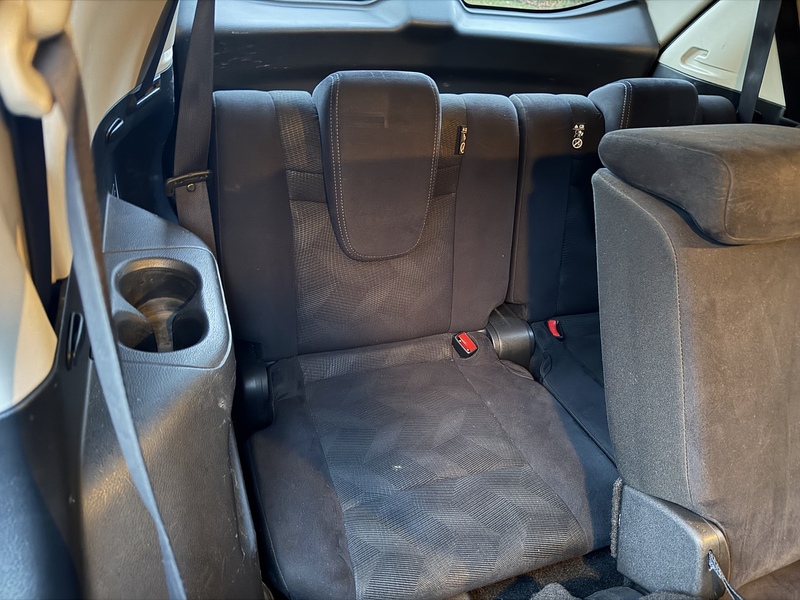 Nissan dCi n-tec SUV 1.6 Manual Diesel