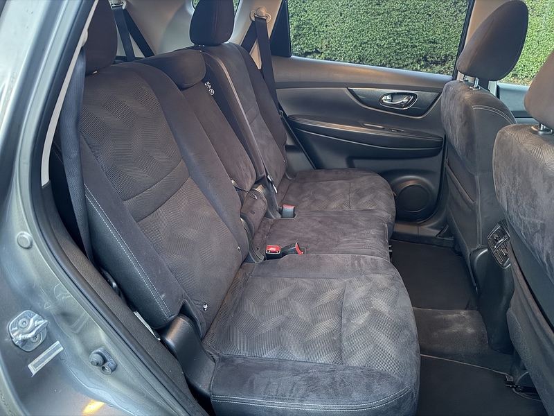 Nissan dCi n-tec SUV 1.6 Manual Diesel