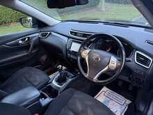 Nissan X-Trail dCi n-tec 