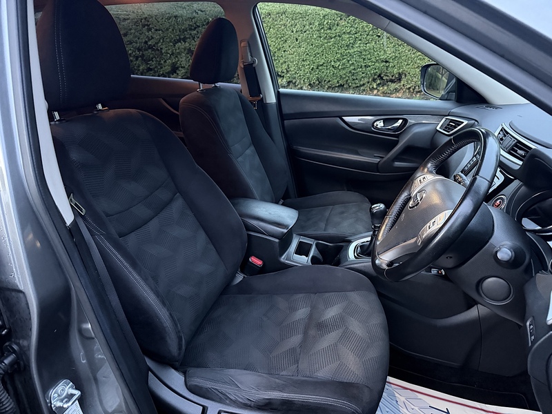 Nissan dCi n-tec SUV 1.6 Manual Diesel