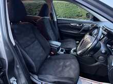 Nissan X-Trail dCi n-tec 