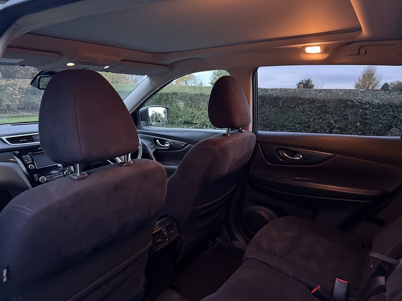 Nissan dCi n-tec SUV 1.6 Manual Diesel