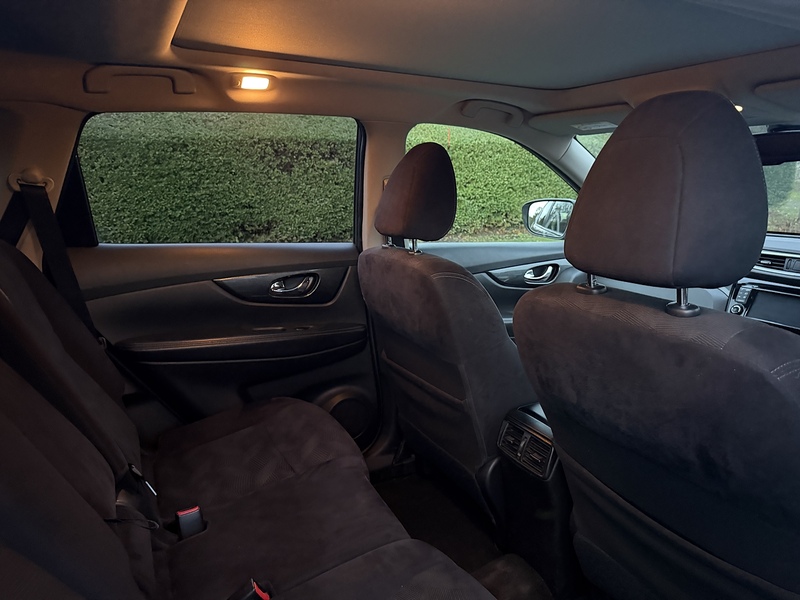 Nissan dCi n-tec SUV 1.6 Manual Diesel