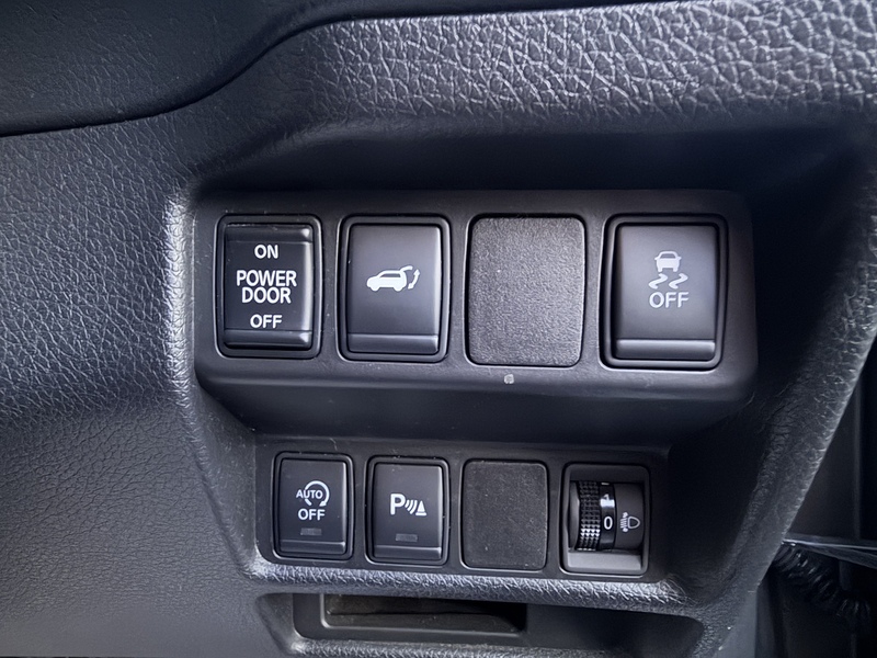 Nissan dCi n-tec SUV 1.6 Manual Diesel