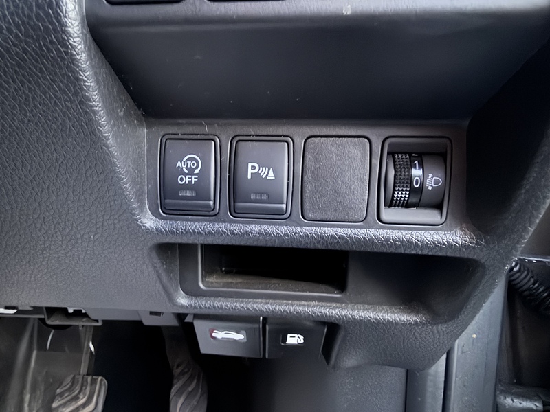 Nissan dCi n-tec SUV 1.6 Manual Diesel