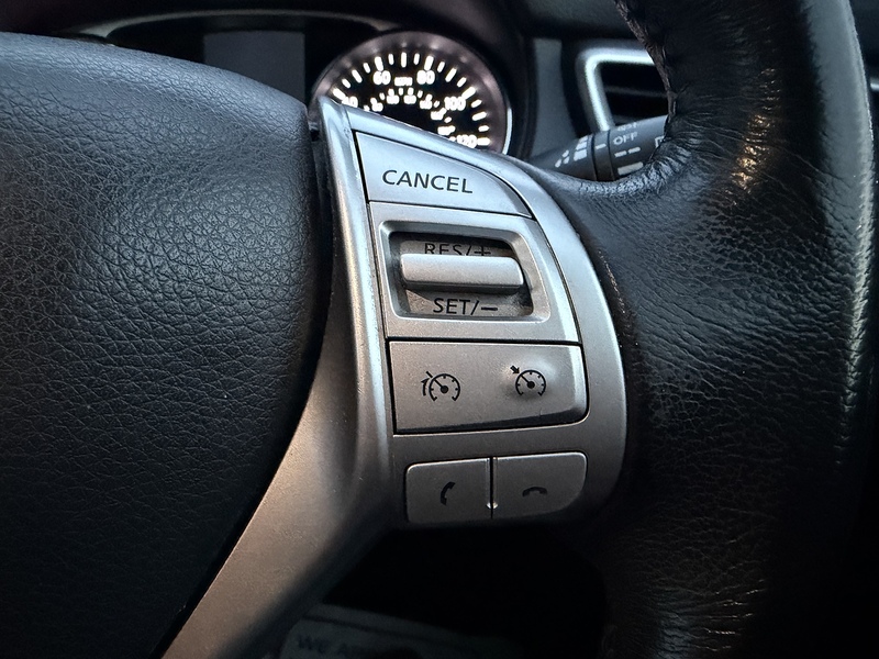 Nissan dCi n-tec SUV 1.6 Manual Diesel