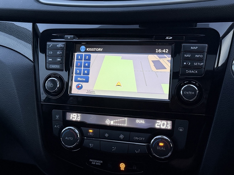 Nissan dCi n-tec SUV 1.6 Manual Diesel