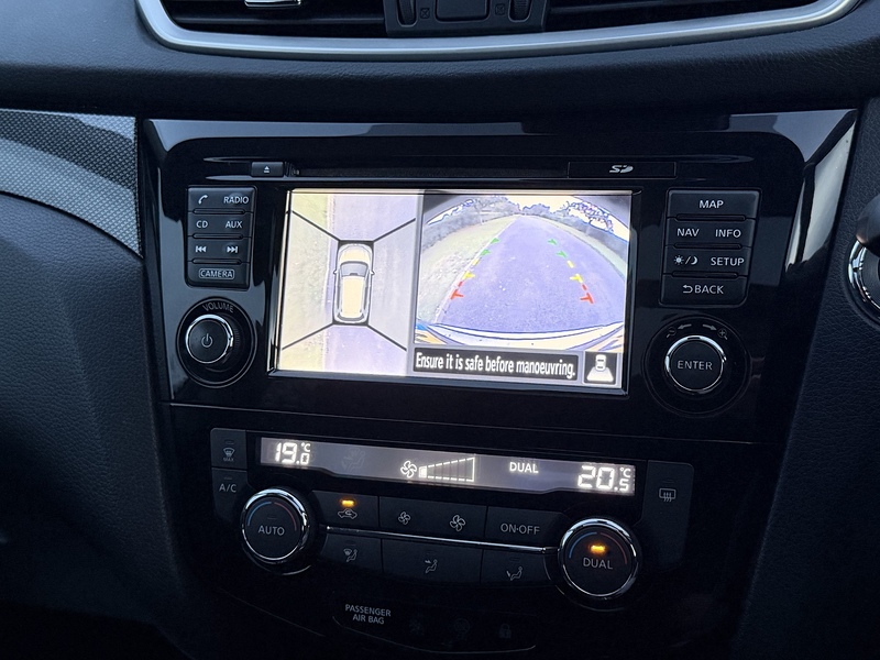 Nissan dCi n-tec SUV 1.6 Manual Diesel