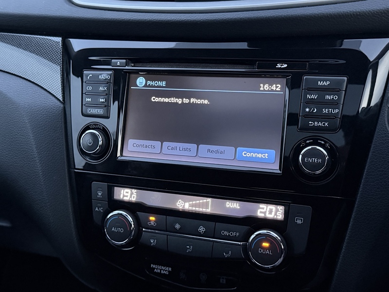 Nissan dCi n-tec SUV 1.6 Manual Diesel