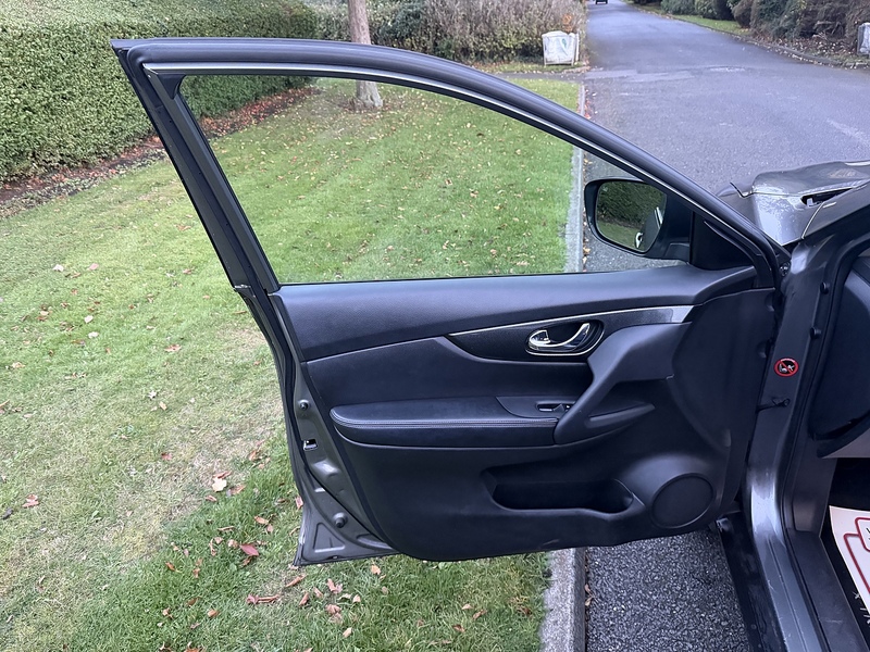 Nissan dCi n-tec SUV 1.6 Manual Diesel