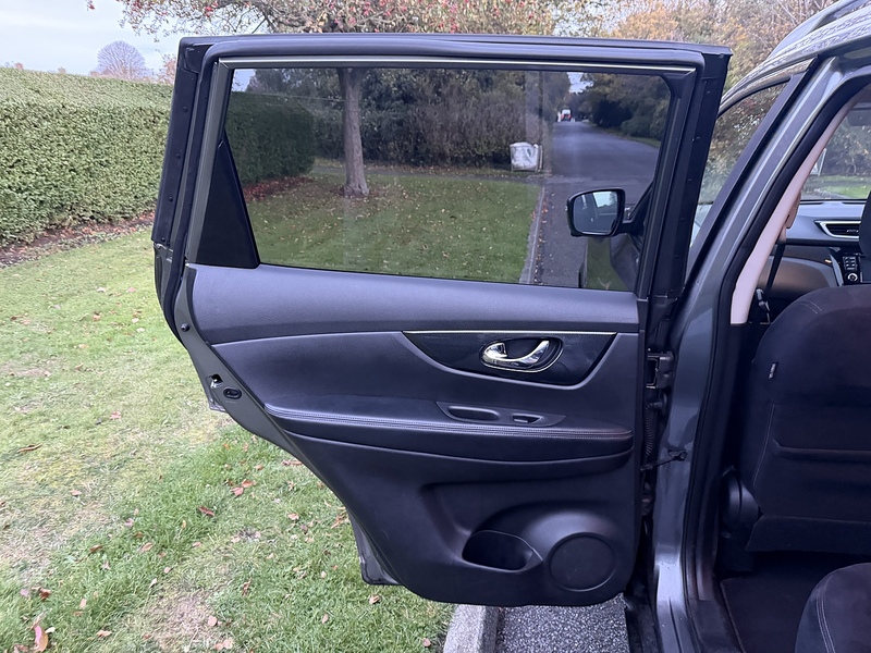 Nissan dCi n-tec SUV 1.6 Manual Diesel