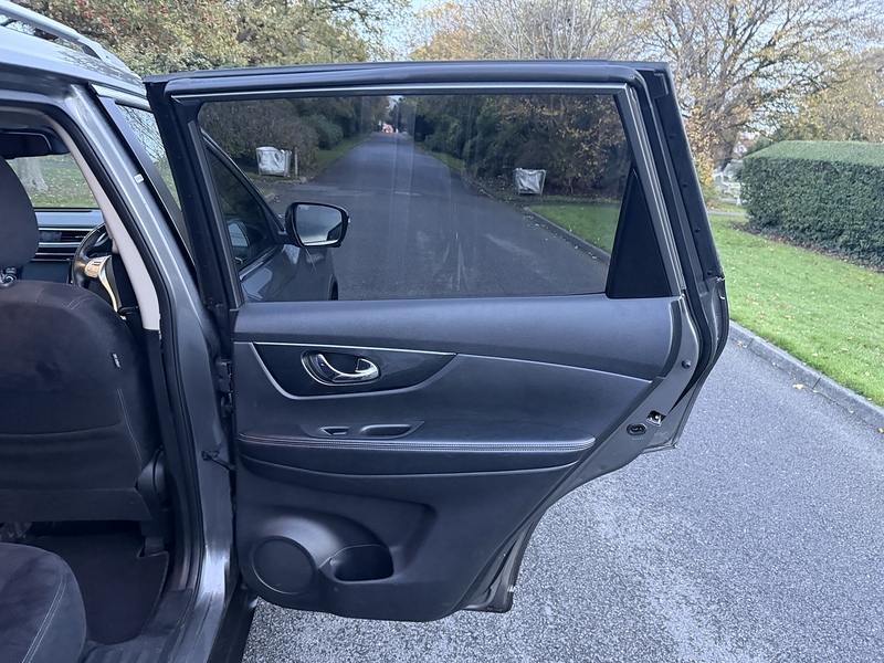 Nissan dCi n-tec SUV 1.6 Manual Diesel