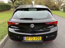 Vauxhall Astra Turbo SRi 