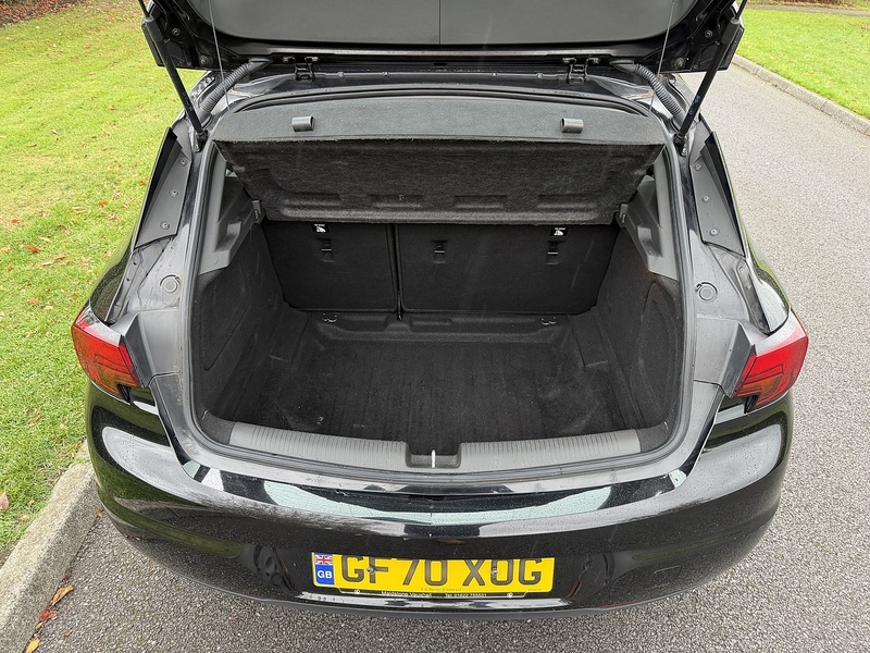 Vauxhall Turbo SRi Hatchback 1.2 Manual Petrol