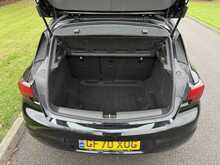 Vauxhall Astra Turbo SRi 