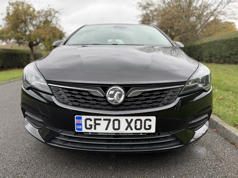 Vauxhall Turbo SRi Hatchback 1.2 Manual Petrol