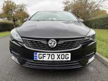 Vauxhall Astra Turbo SRi 