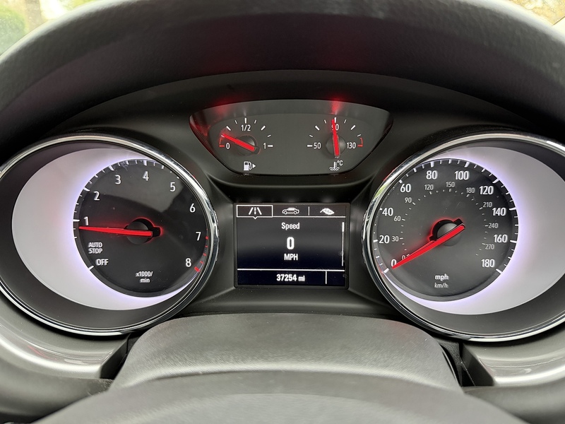 Vauxhall Turbo SRi Hatchback 1.2 Manual Petrol