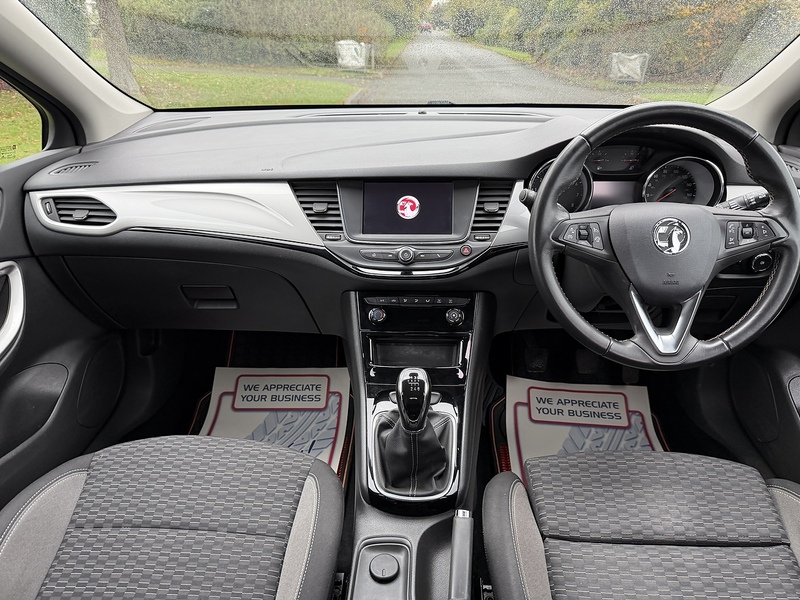 Vauxhall Turbo SRi Hatchback 1.2 Manual Petrol