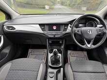 Vauxhall Astra Turbo SRi 