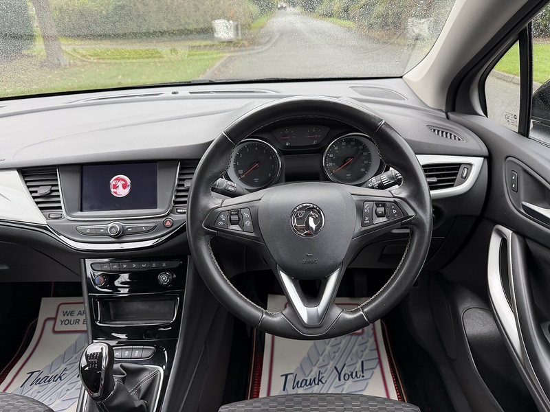 Vauxhall Turbo SRi Hatchback 1.2 Manual Petrol