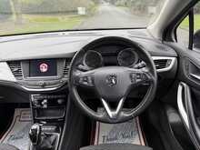 Vauxhall Astra Turbo SRi 