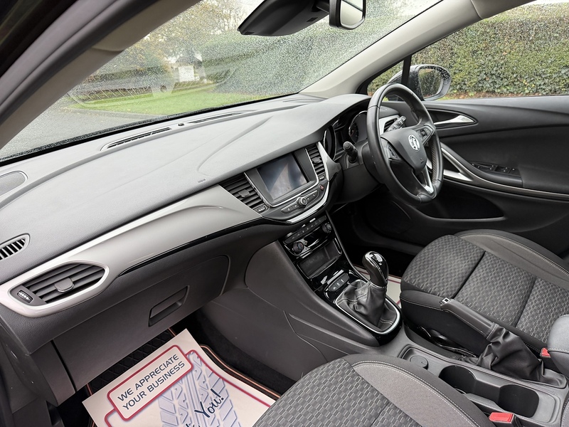 Vauxhall Turbo SRi Hatchback 1.2 Manual Petrol