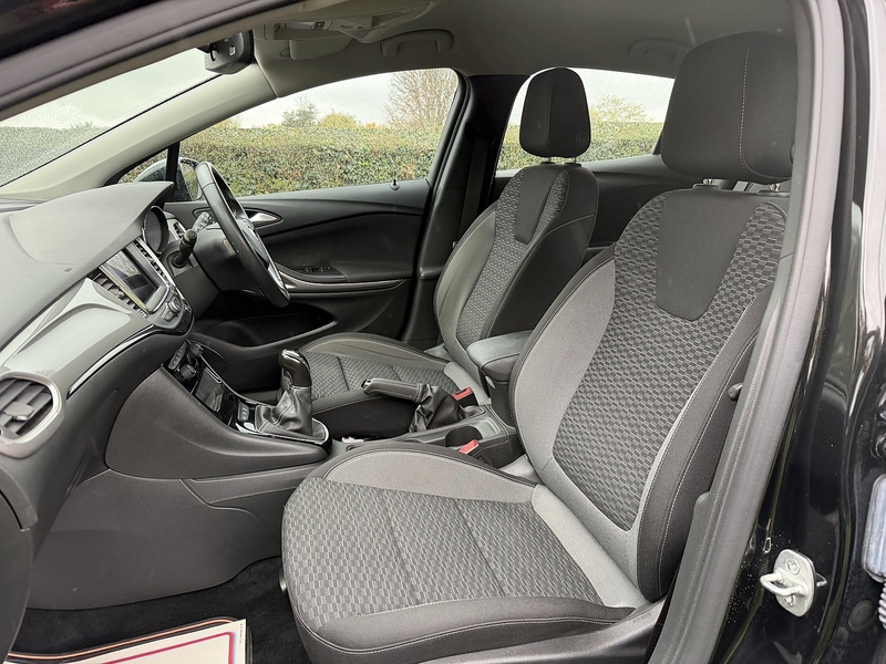 Vauxhall Turbo SRi Hatchback 1.2 Manual Petrol